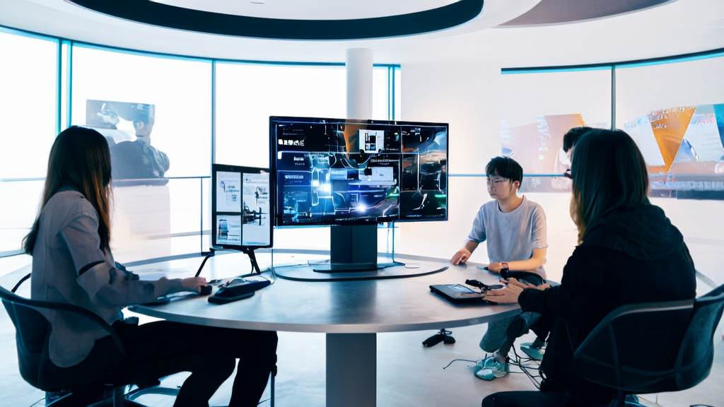 Content creators using Bilibili's “Code H“ AI creation tool to efficiently generate video podcasts, achieving precise customer acquisition and market expansion.