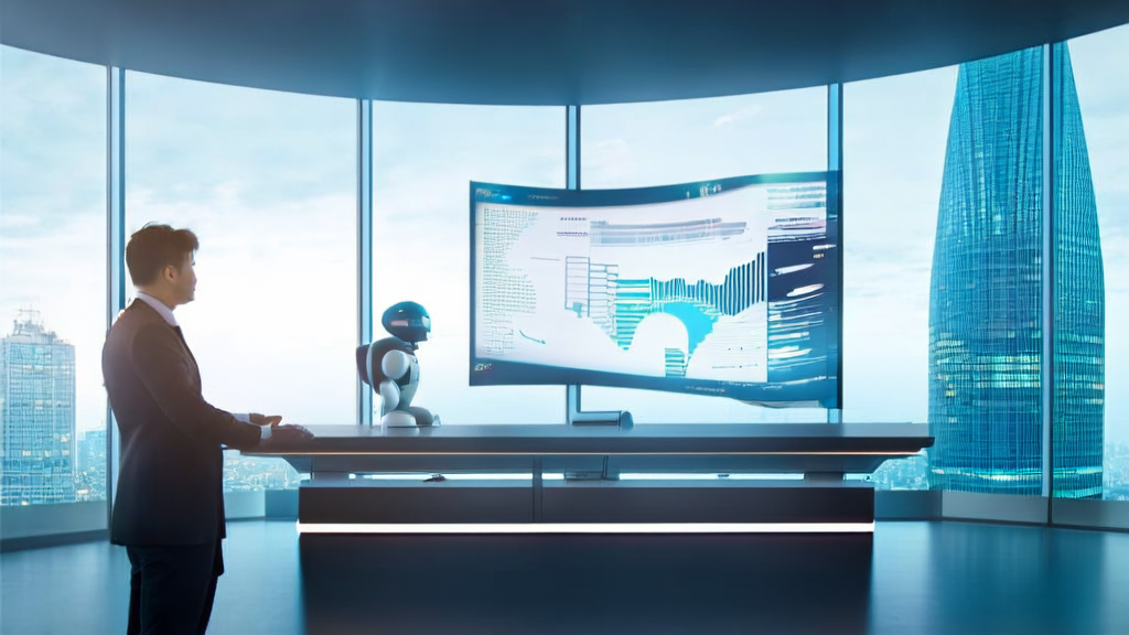Innovation Path of AI Guest Acquisition and Customer Collection in B2B Export Trade