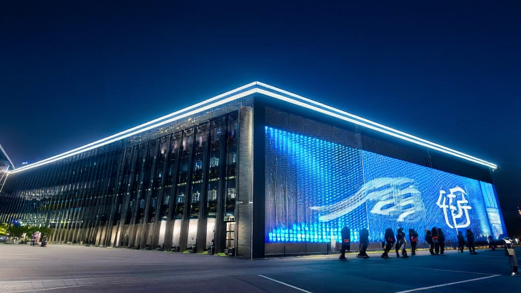 现代化数据中心内的AI获客创新，展示OpenAI与英伟达合作成果