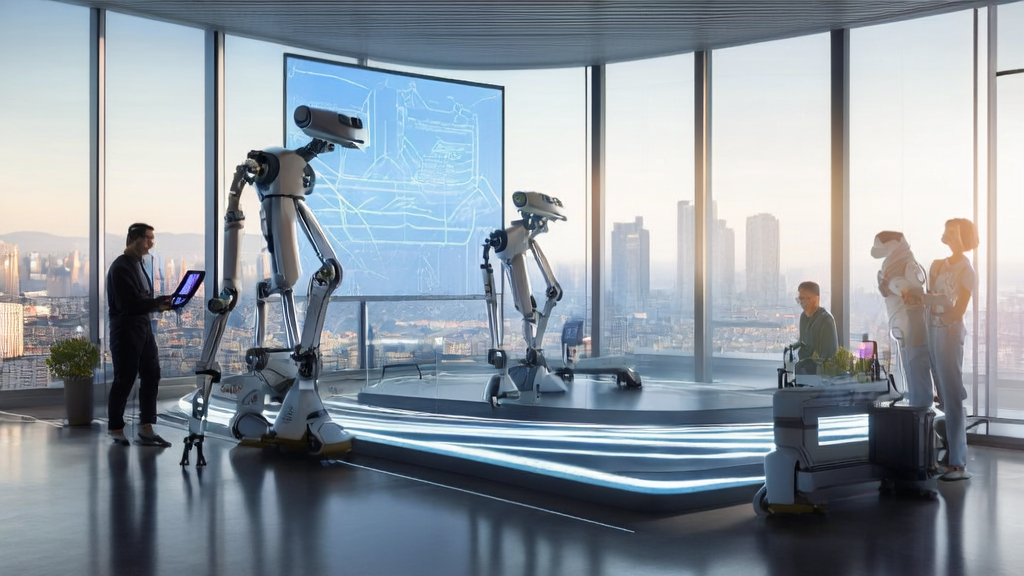 AI Guest Acquisition New Era: Achieving Efficient Reach and Cost Optimization with Ubtech Walker S2 Robot