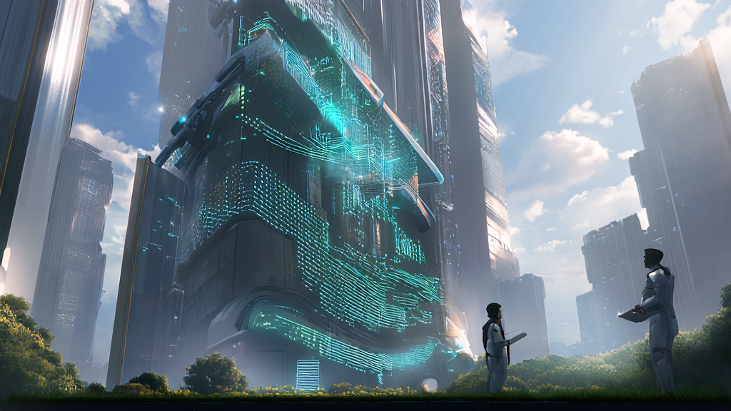 AI Guest Acquisition Strategy in a Futuristic City: Enhancing Customer Data Cleaning Efficiency with AI Algorithms