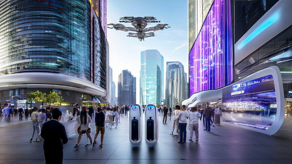 2025年AI获客新趋势：智能机器人展示高效客户获取解决方案