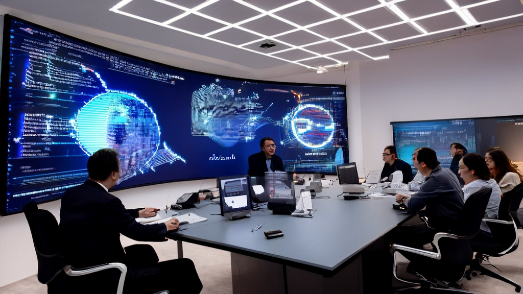 AI Guest New Era: Cross-border E-commerce Team Utilizing Advanced AI Technology to Optimize Marketing Strategies