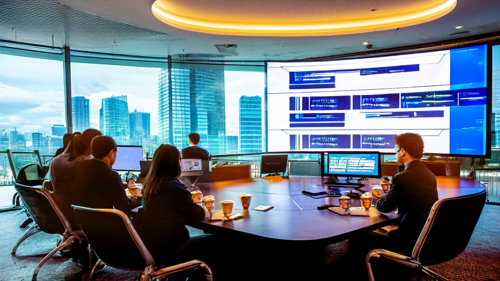Entrepreneurs in Shanghai are discussing how to improve client reach using AI email templates