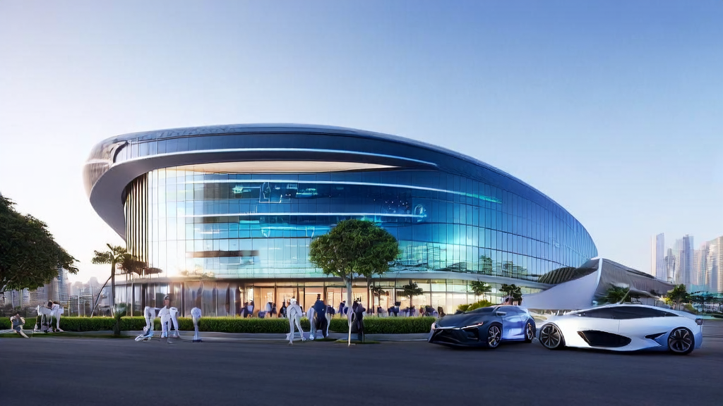 AI独立站技术助力新能源企业提升全球竞争力