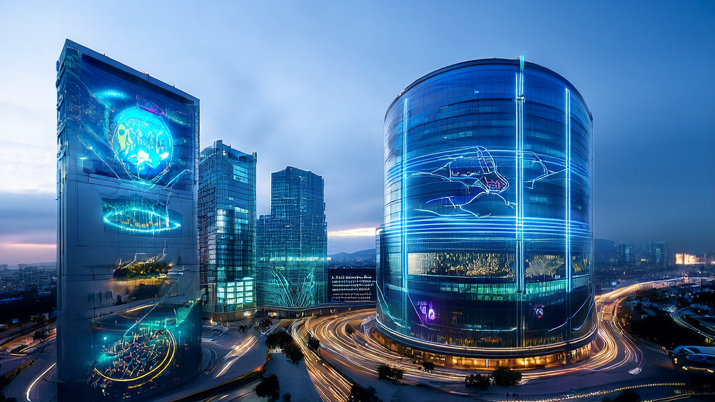 AI智能获客系统助力外贸企业提升销售效率和客户转化率，展示最新的Veo 3视觉处理技术。