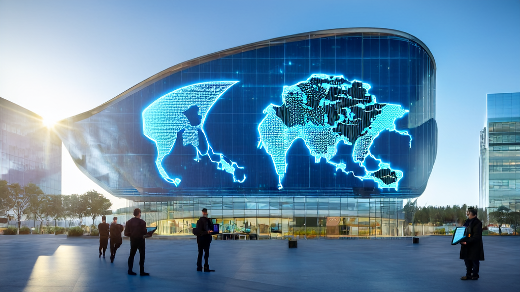 AI Intelligent Acquisition System Boosting Cross-border Commerce Traffic and Conversion in 2024