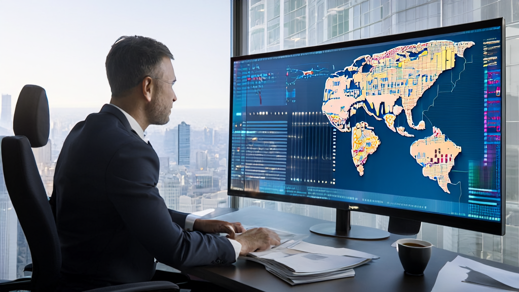 AI Intelligent Acquisition System Empowering Foreign Trade Companies to Reach Target Customers Precisely