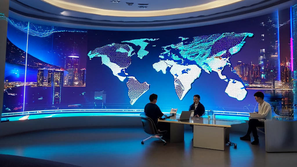 AI智能获客系统助力外贸企业在全球市场中实现业务增长