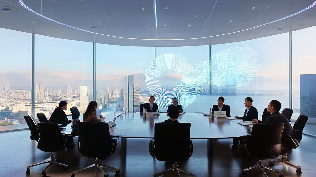 AI智能获客系统在外贸行业的应用示例