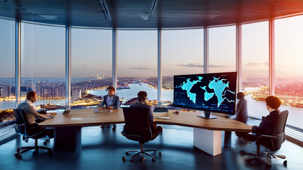 AI智能获客系统助力国际贸易企业高效获取客户