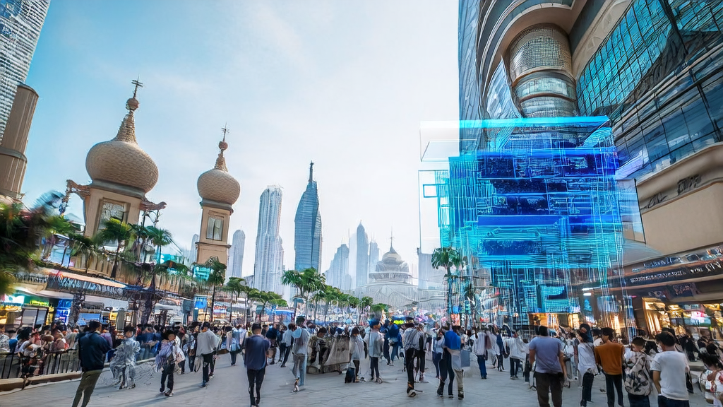 AI Intelligent Acquisition System showcasing real-time customer data in the diverse Southeast Asian market