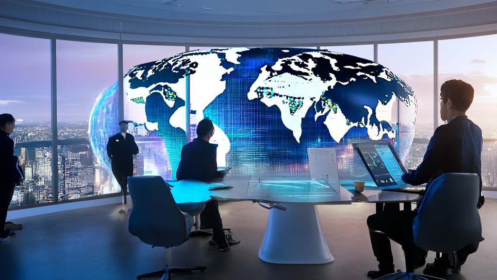 AI Intelligent Acquisition System Leading the Future of Cross-border Commerce: Cases and Analysis