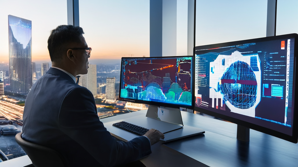 AI智能获客系统助力外贸企业实现精准市场洞察与自动化客户触达