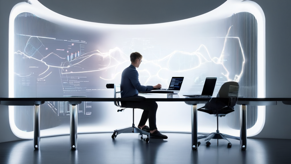 AI智能获客系统利用WebGPU和SmolVLM技术实现实时客户数据分析，零服务器本地运行，提升获客效率与精度。