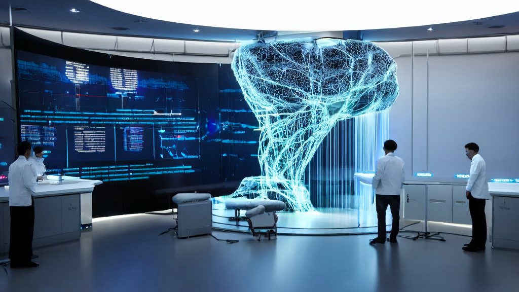 An AI intelligent customer acquisition system based on brain computing is processing massive amounts of customer data, helping businesses achieve precise marketing in a short time.