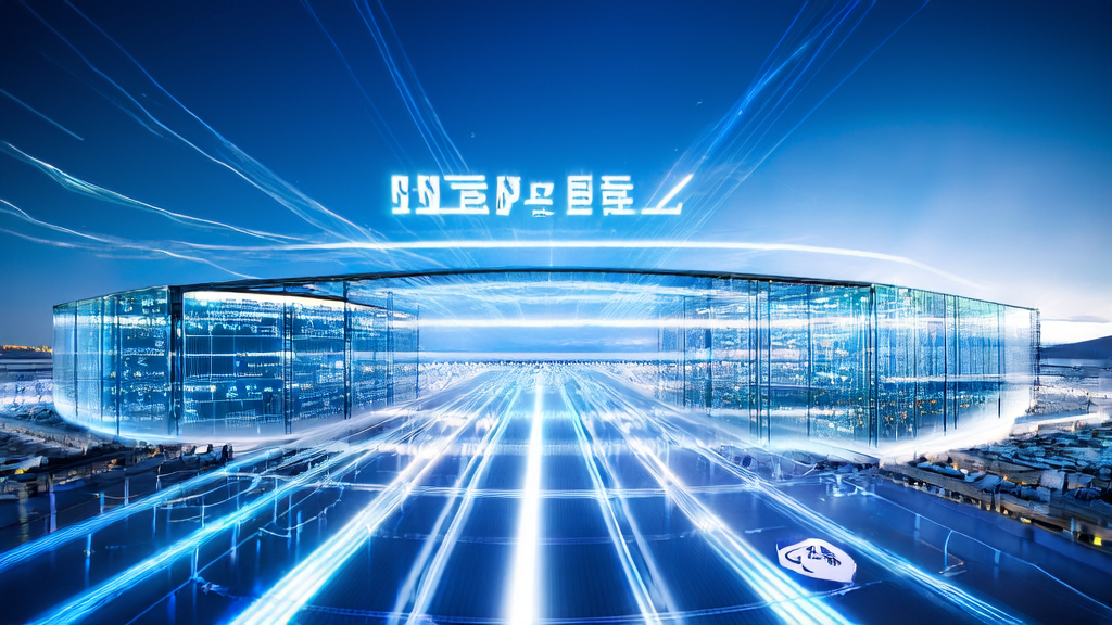 AI智能获客系统在电商领域的应用，展示数据流和个性化推荐