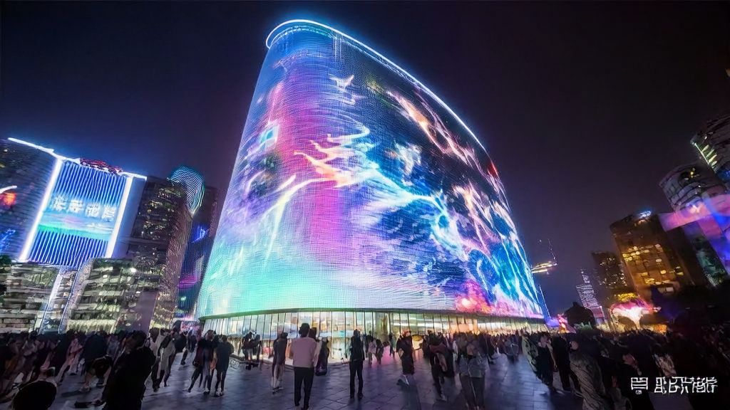 《逆水寒》手游与可灵AI合作推出“图生动图”玩法，吸引玩家和路人互动创作生动图像