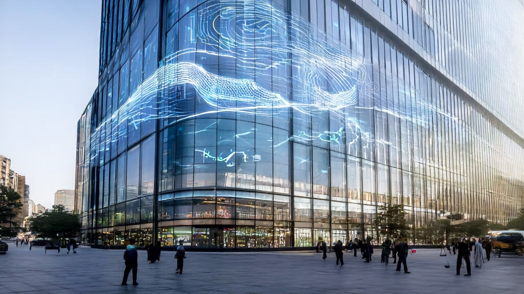 独立站通过AI关键词优化实现搜索引擎流量暴增，中国移动发布的“灵犀”机器人提供个性化关键词建议