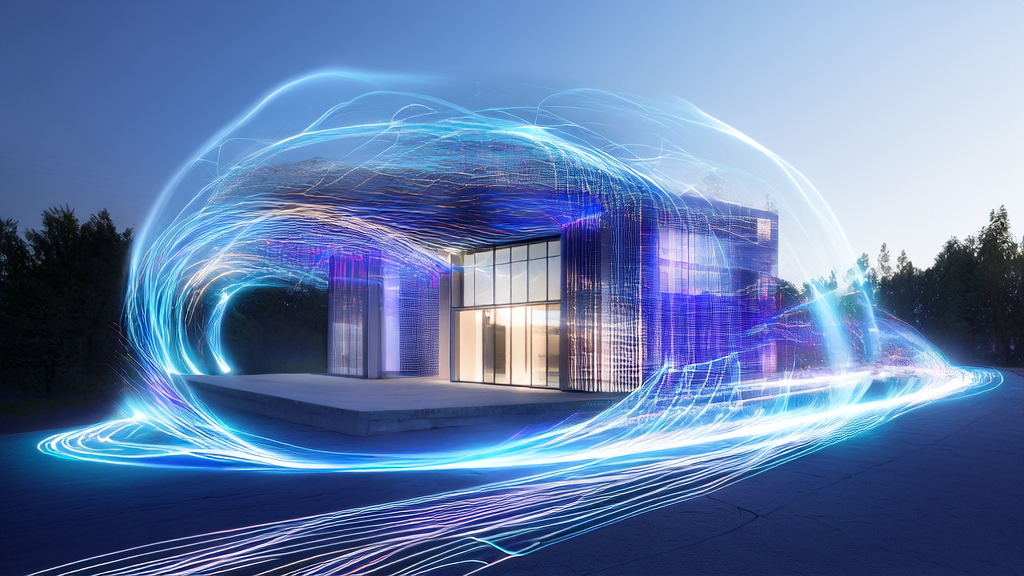 An independent station leveraging AI keyword optimization to achieve a surge in search engine traffic, showcasing the application of AI technology in e-commerce.