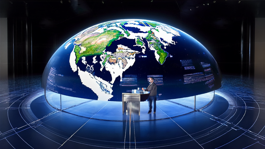 AI keyword optimization enhancing international trade email marketing conversion rates, integrated with DeepMind's AlphaEarth Foundations model