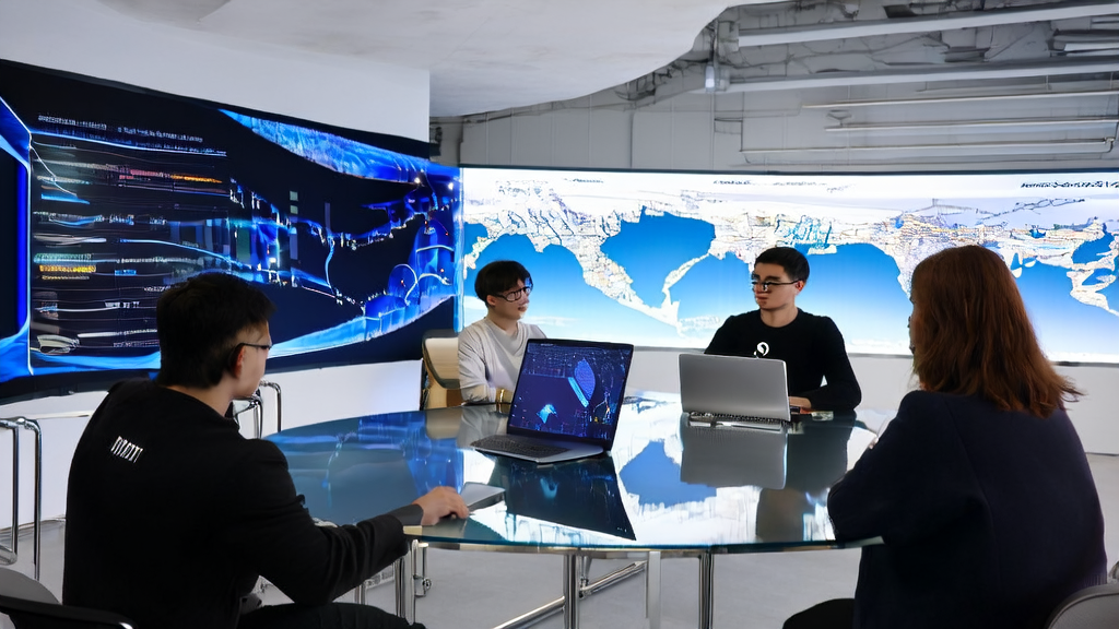 展示AI营销和谷歌Gemini CLI在现代办公室中的应用，强调新技术对营销格局的重塑和新机遇的创造。