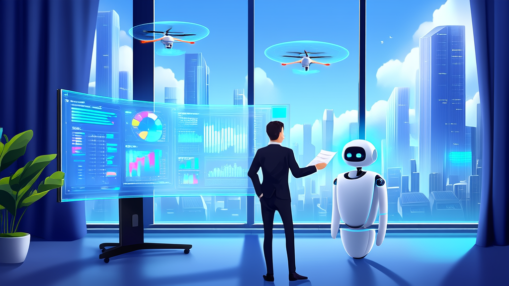 利用AI+营销提升LinkedIn客户获取效率的未来场景