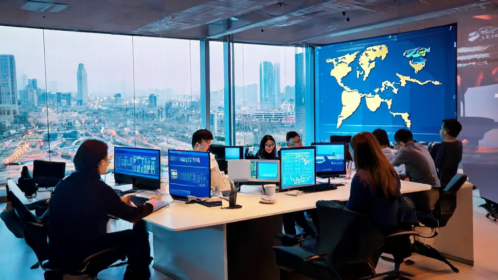 AI marketing boosts cross-border e-commerce teams to achieve efficient customer acquisition and enhance international brand influence