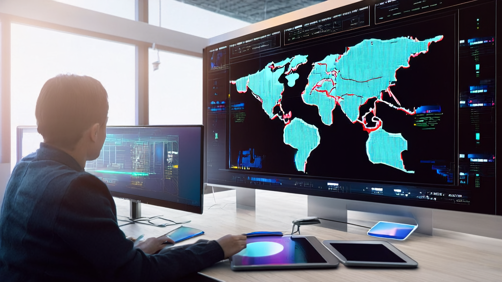 Cross-border e-commerce seller utilizing Alipay AI reward service for data analysis and customer outreach