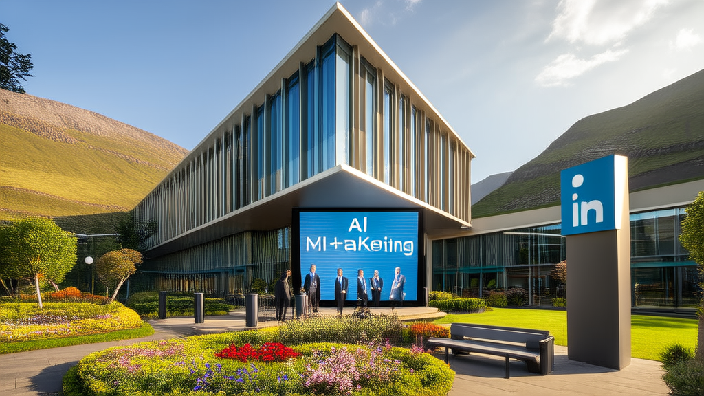 AI+营销：如何巧妙利用LinkedIn客户资源拓展业务边界