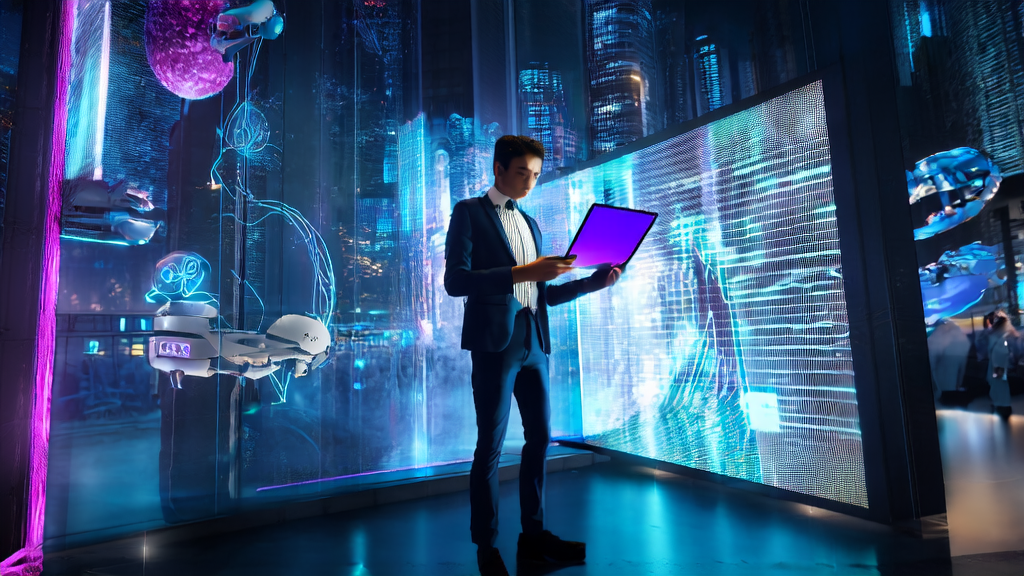 Using AI Marketing for Efficient Customer Acquisition: Strategies and Practices