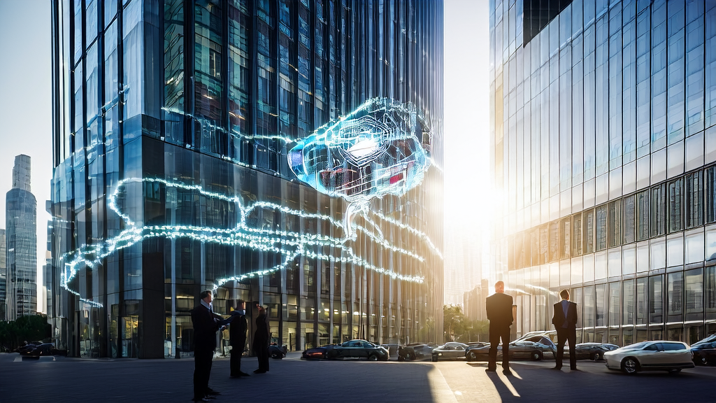 Exploring AI Marketing in the Era of Smart Finance: Goldman Sachs Introduces AI Employee Devin