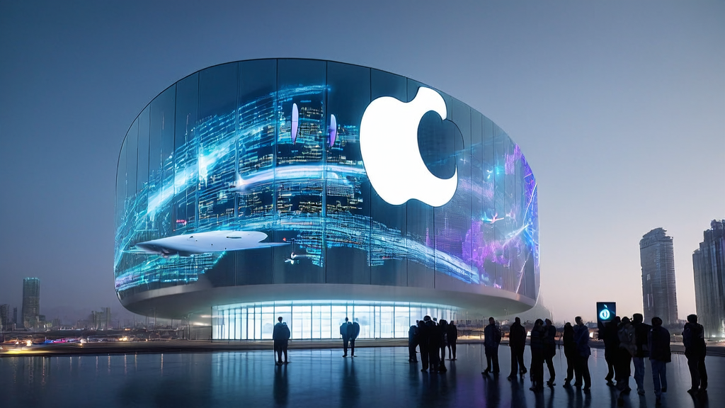 Apple research team breaks AI programming barriers, showcasing open-source model learning SwiftUI interface development