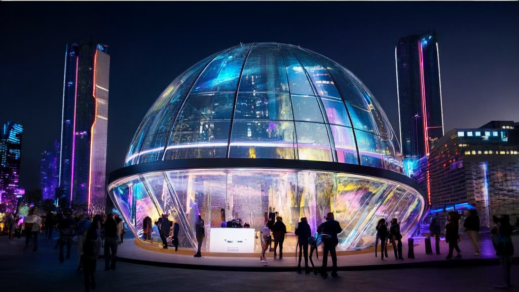 AI Marketing Innovation: Display and Applications of Meta's Latest V-JEPA 2 Model