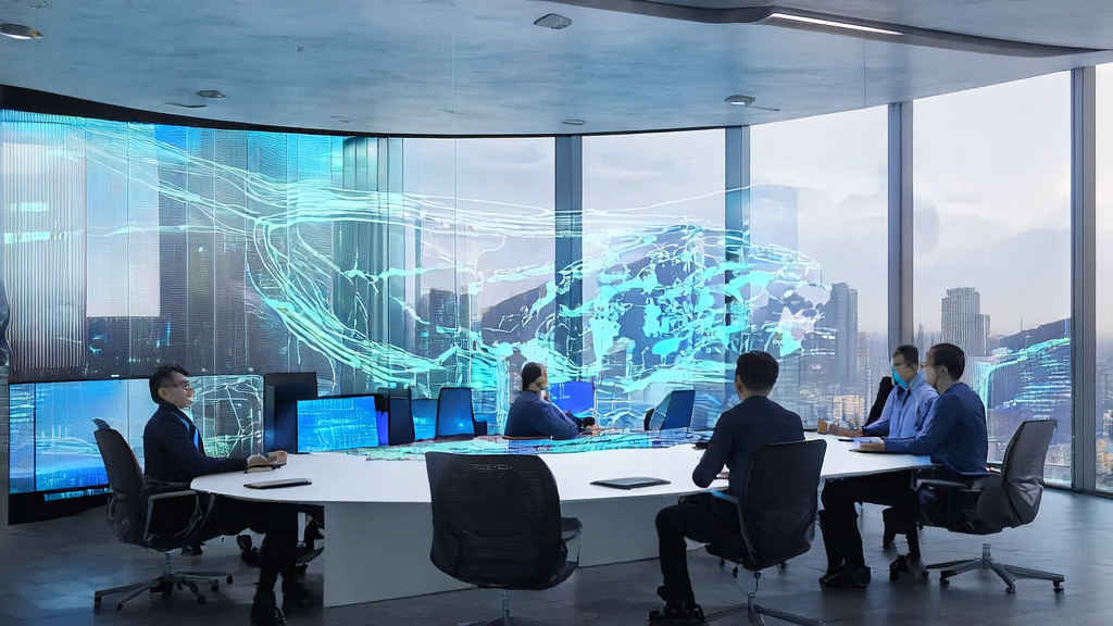 China Mobile's "Jiutian" large model heralds a new chapter in AI marketing, enabling intelligent customer acquisition solutions