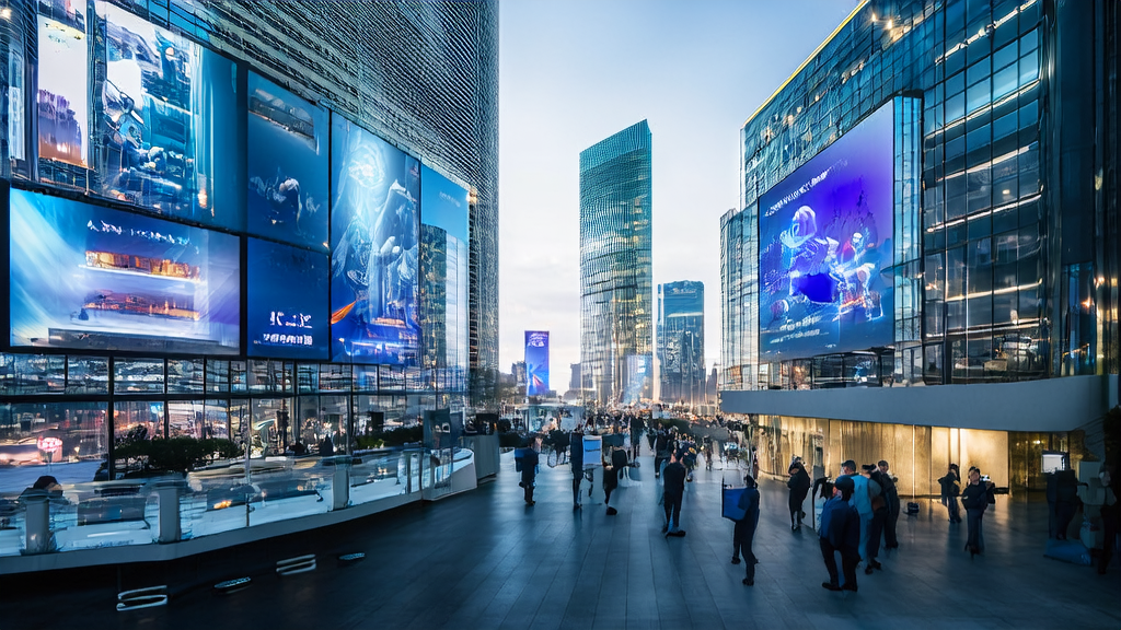 An AI marketing company using advanced technology for personalized recommendations to increase conversion rates