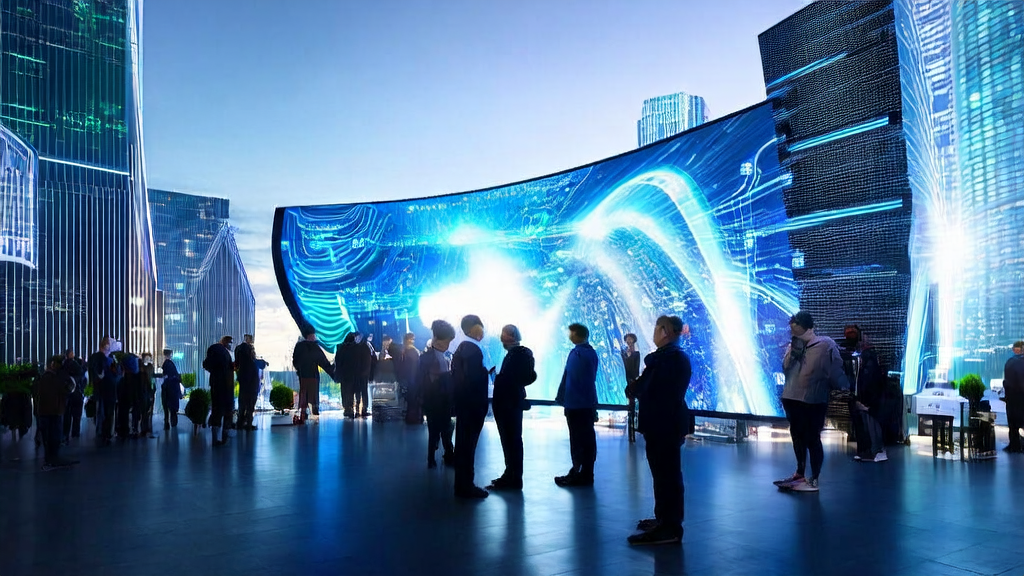The power of AI marketing in a future city: From customer acquisition to brand loyalty enhancement