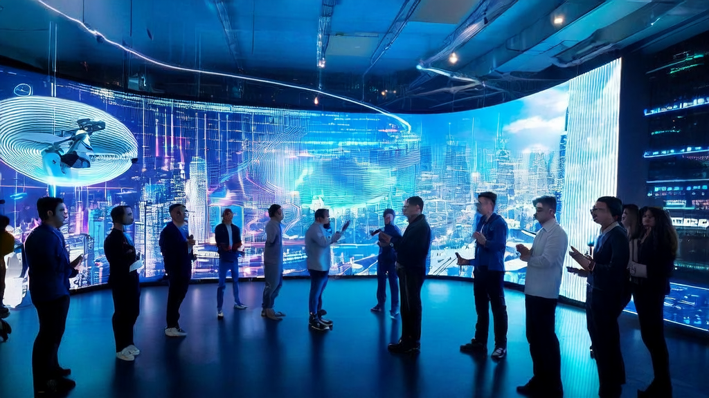 The Power of AI Marketing: Demonstrating how AI technology reshapes enterprise customer acquisition strategies, including the use of Trickle's Magic Canvas for code-free development.