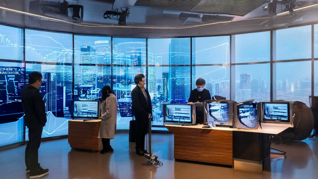 AI营销团队正在使用预测模型筛选优质客户，优化营销流程。