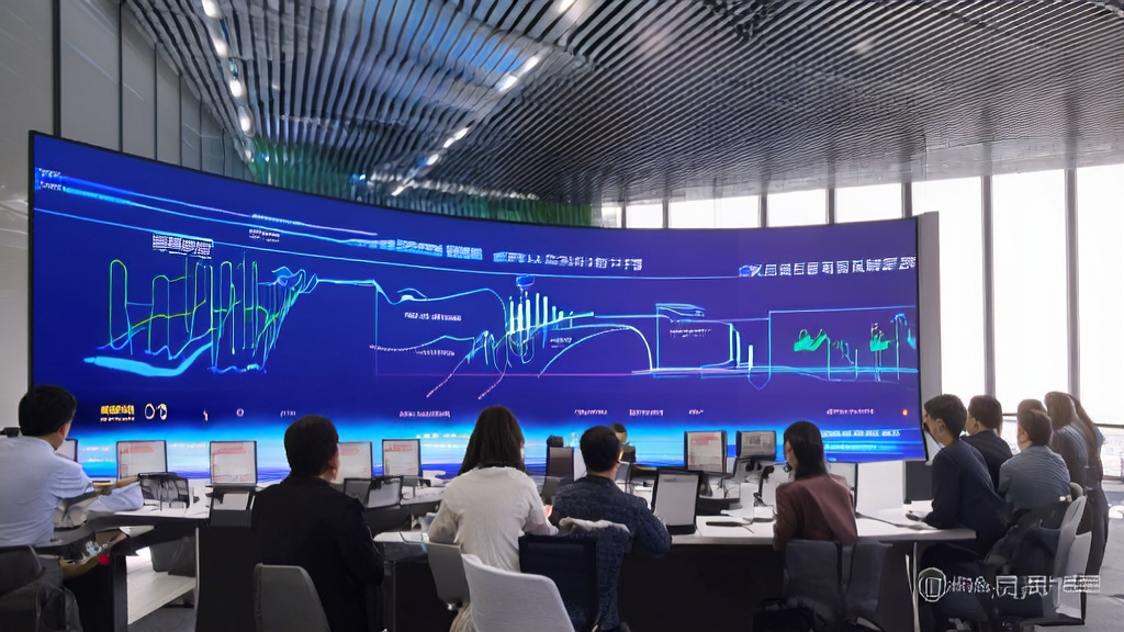 华为UCM技术在现代化办公室中的应用场景，展示AI驱动的客户获取解决方案