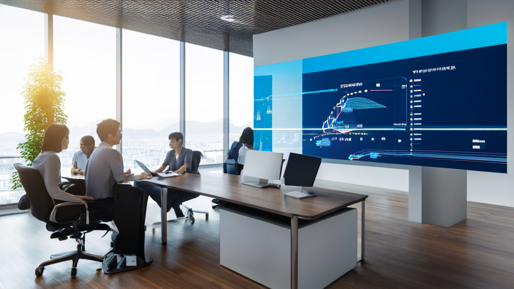 AI预测模型在企业营销中的应用示例：通过分析客户数据实现精准获客