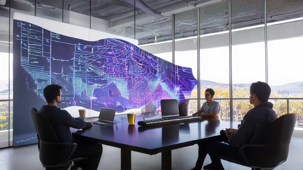 The AI marketing team is discussing the GLM-4.1V-Thinking model by Zhipu AI, exploring how to enhance business growth through intelligent customer acquisition solutions.