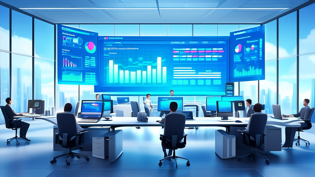 AI marketing tools optimizing B2B export business