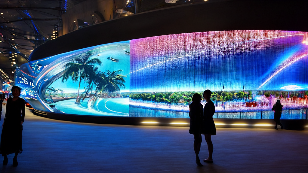 2025年AI优化广告投放：智能助手根据行人实时调整广告内容，精准触达目标用户