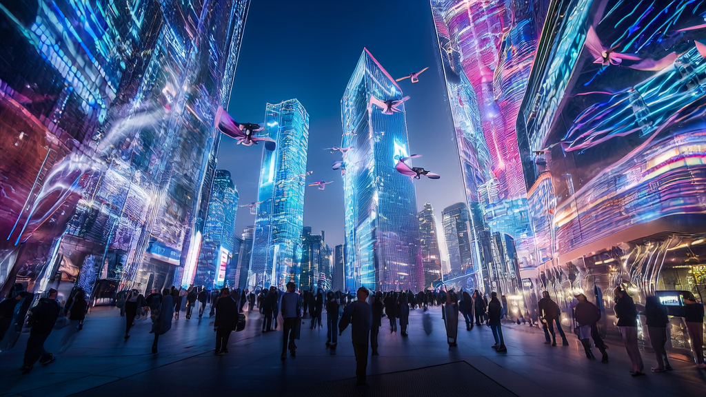 A cross-border e-commerce company leverages AI technology for precise advertising and data analysis to efficiently reach global markets
