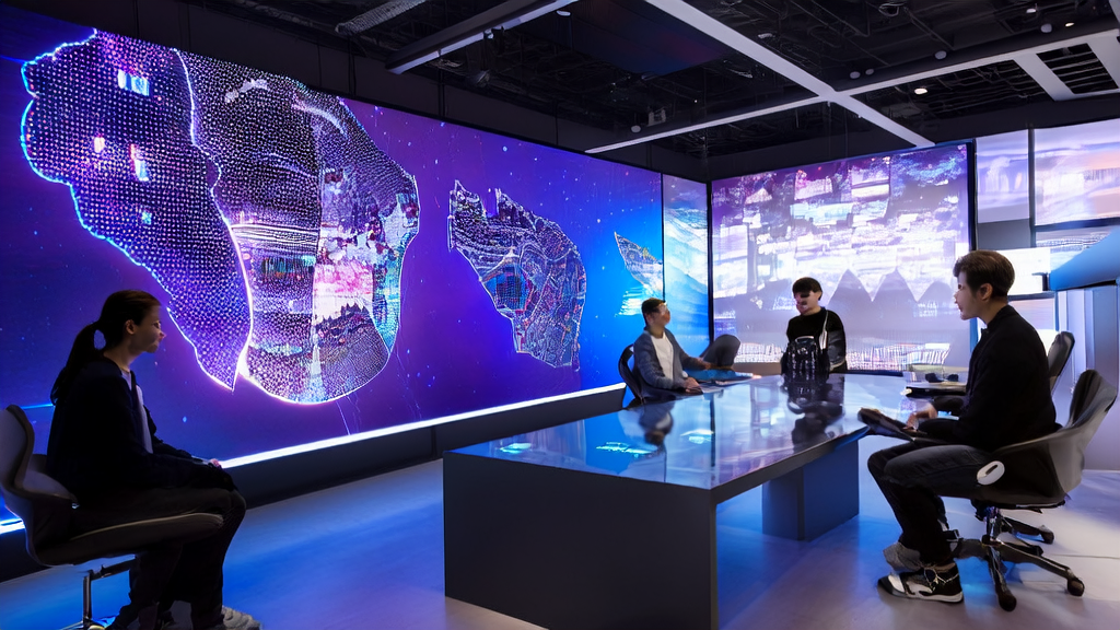 AI-optimized advertising for cross-cultural targeting of audiences