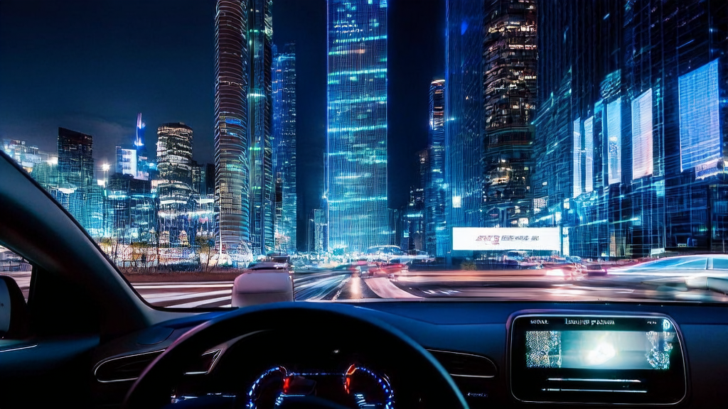 AI Optimized Advertising in a Smart City
