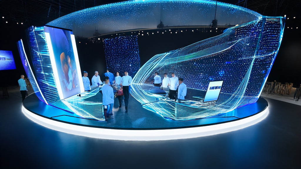 AI优化广告投放：精准触达目标人群并降低成本，展示了技术团队使用百度“猎户座”AI引擎进行广告投放的场景。