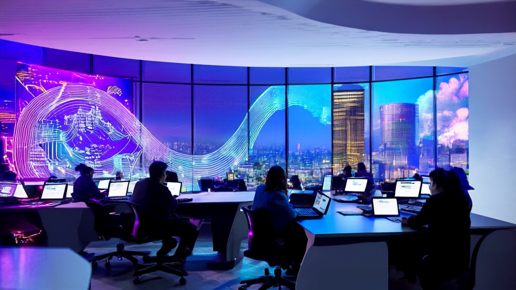 数据科学家们利用AI技术优化广告投放策略，实现精准获客与成本控制