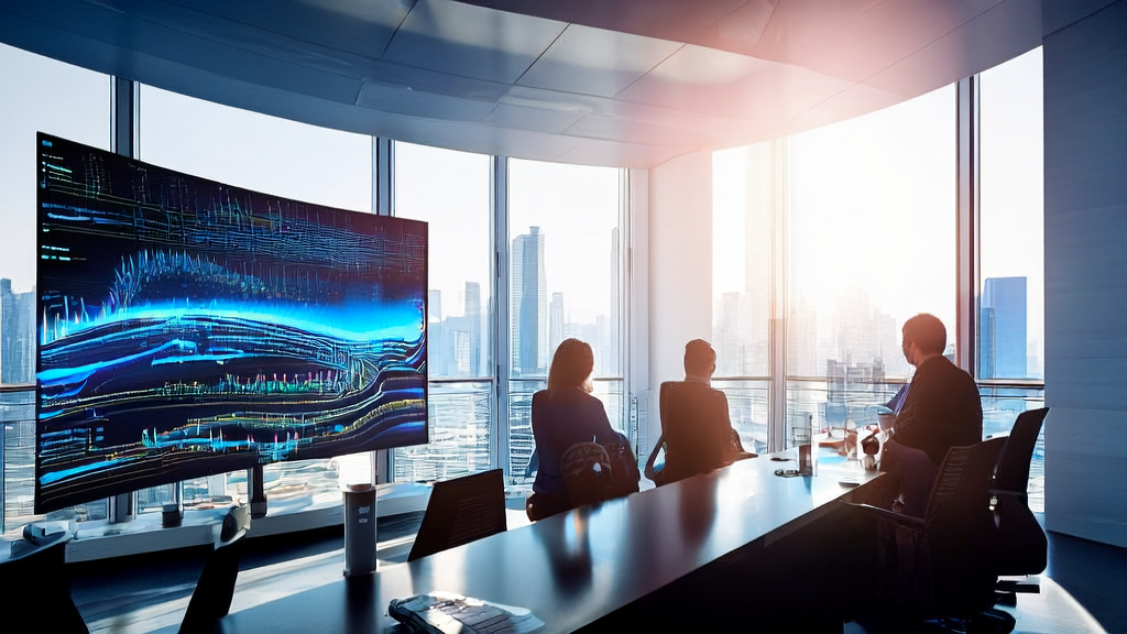 数据科学家们正在研究AI优化广告投放策略,以实现精准触达目标人群并降低CPA